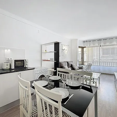 Appartement Pi Y Suner Interimmo Roses