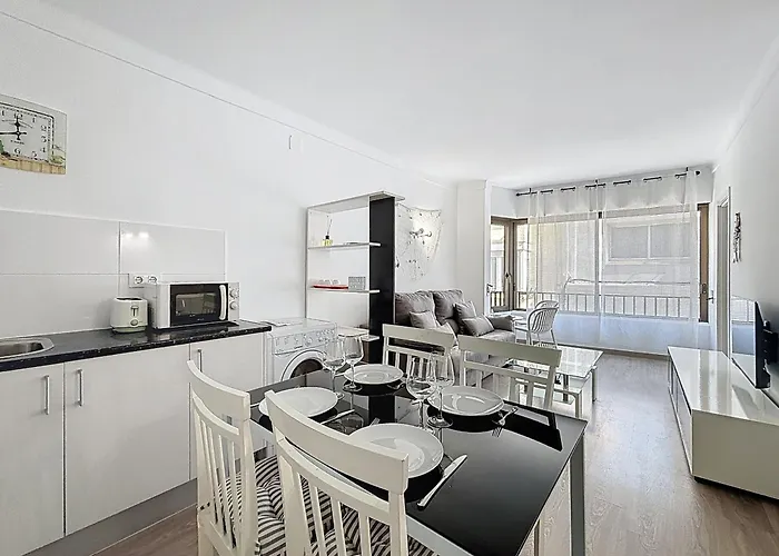 Apartmán Pi Y Suner Interimmo Roses